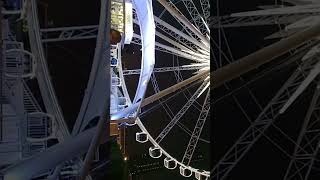 Big Wheel 🎡 Asiatic Bangkok | Thailand