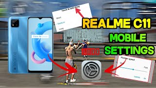 Realme C11 Free Fire Max " Mobile Secret Settings 2022 Rahul F2