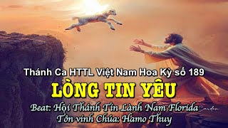 189 Lòng Tin Yêu - Hamo Thuy