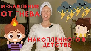 Медитация для избавления от гнева