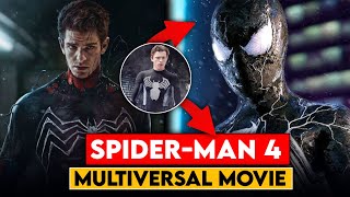 Spider-Man 4 is a Multiversal Movie? | Vicky Sihmar