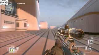 Black Ops 2: Hardscoping Squeaker Rages