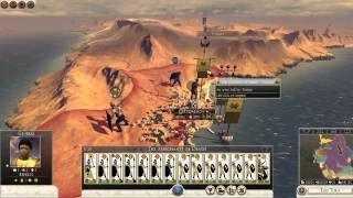 Parthia Campaign 54 Rome Total War 2