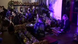 Maja [Maya] Baczyńska, Warsaw Gamelan Group & Devon Osamu Tipp – "Cloudrest" Elizabeth Brown, 2022