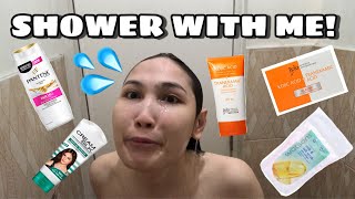 GET READY WITH ME! BATH ESSENTIALS 😙💦