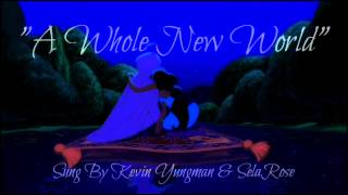 A Whole New World (Duet w/Kevin Yungman)