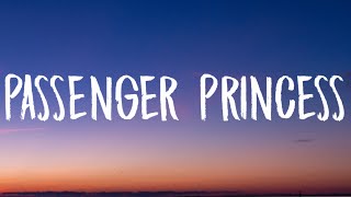 Nessa Barrett - PASSENGER PRINCESS (Lyrics)