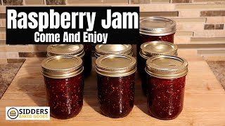 3L of Raspberry Jam!!!