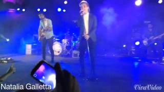 Ricomincio da me -Dear jack (live Teatro Greco, Taormina)