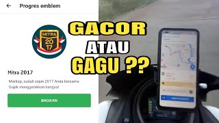 LIVE ON BID GOJEK MITRA 2017 | GACOR ATAU GAGU ??