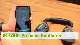 B&W PX · Premium Over-Ear-Kopfhörer - GRAVITIES Plus #38