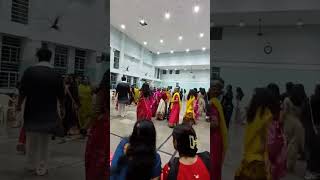 Jal Vayu Vihar Garba Dance Event (Short-7, 11 October 2024) #garba #shorts