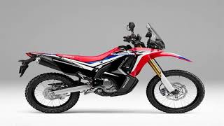 Honda CRF250L review and off road introduction