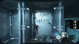 Metro Exodus || The two Colonels || 1440p 60FPS || Walkthrough Part 08 || No Commentary