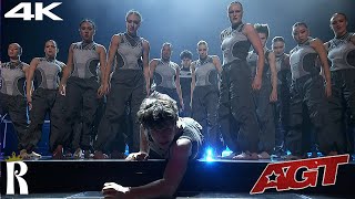 Brent Street | The Final Performance | America's Got Talent 2024