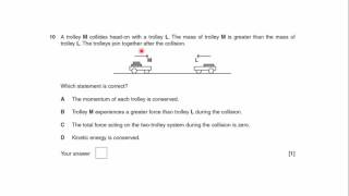 Breadth in physics 2016 Q10