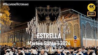 ESTRELLA | Arriola - Atarazanas | Martes Santo 2024 | BM Las Golondrinas