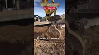 Learn Construction backfill