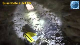 Narcotúnel encontrado en la frontera de México y California