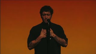 Nate Diaz - To the one who's seated on the throne | Night Of Worship | Video Live