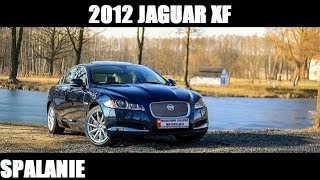 2012 Jaguar XF 2.0 Ecoboost 241 HP Consumption / Spalanie