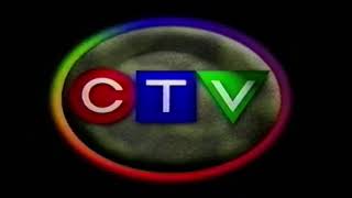 CTV [Ident Bumper 1997]