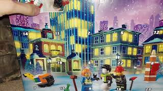 Lego Advent Calendar (12/4/21)