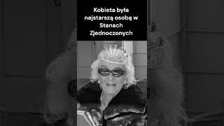 Smutna Wiadomość nie żyje Edith Ceccarelli