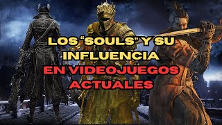 La influencia de los Souls y FromSoftware en la industria actual de videojuegos