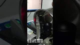 rice pot laser engraving machine