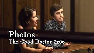 The Good Doctor 2x06 Promotional Photos “Two-Ply (or Not Two-Ply)” Season 2 Episode 6