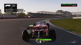 F1 24: Silverstone Time Trial