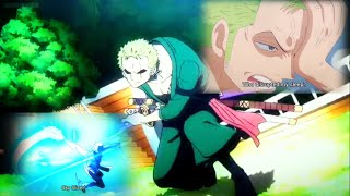 Zoro protect the sunny from kaku's tampest kick |one piece episode 1103 #zoro#kaku#brook#cp-0