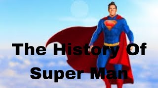 Episode 6 The History of Superman