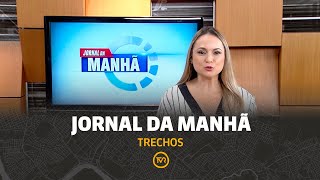 HD | Trechos do Jornal da Manhã - 03/03/2019