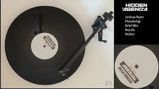 Joshua Ryan - Pistolwhip (Ariel Remix) [Nu Life Test Pressing]