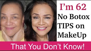 Look Youthful and Glamorous Using This SECRET Make Up Approach