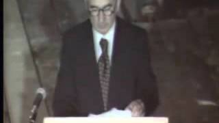 Ian Stallman Speech - HABITAT 1976 Conference