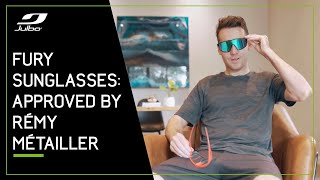 FURY: discover the sunglasses adopted by Rémy Métailler 🕶 | Julbo