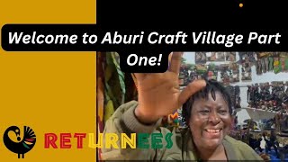 Welcome to Aburi Craft Village Center | GHANA