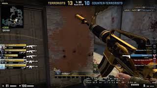 Quick 5k T side de_inferno