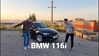 ПРЕМИАЛЬНЫЙ БРЕНД ПО ЦЕНЕ ФОКУСА | BMW 116i