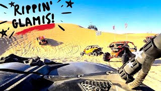 GLAMIS 2020 NOTHING BUT RIDING