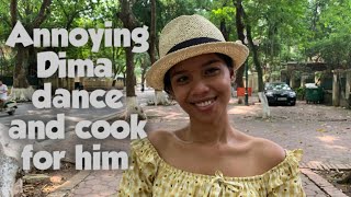 A Day in a Life of Filipino and Russian Couple in Vietnam