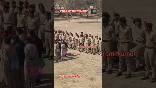 Ncc drill time#mirzapur#viral#viralvideo#shorts#short#ncc#army#lucknow#video#viralvideos#motivation