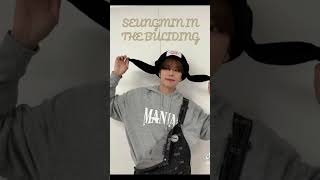 {SEUNGMIN SEUNGMIN SEUNGMIN! #trollsorry #kpop #skz #seungmin @StrayKids #fyp | Love you guys!}