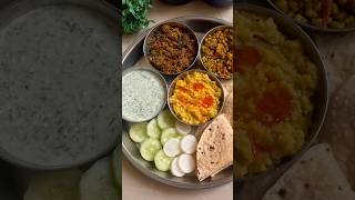 #shorts Bathua ka Raita| आज बनाया सर्दियों का स्पेशल ररायता #yummy #viralvideo #food #recipe