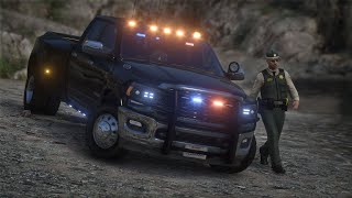 Dodge Ram Dually Takedowns | GTA 5 LSPDFR