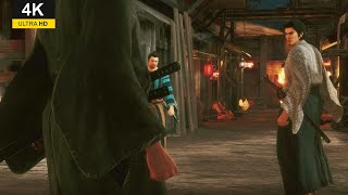 LIKE A DRAGON: ISHIN! PC ULTRAWIDE GAMEPLAY - More thugs that doesn't know better