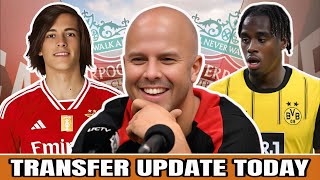 📥 LIVERPOOL LATEST TRANSFER NEWS & RUMOURS ✔️ OCTOBER 13 UPDATE